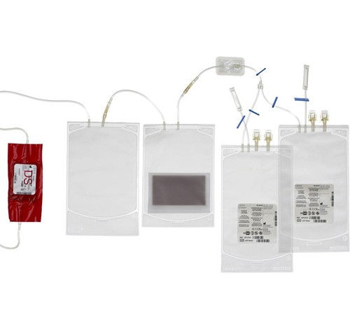 Intercept Blood System