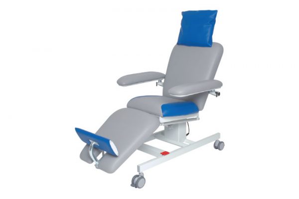 JMS Sillón donador automático