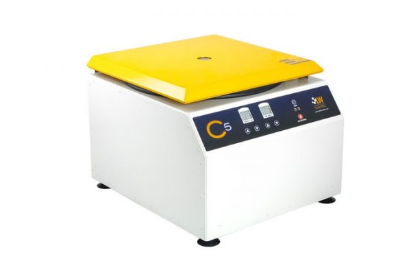 LW SCIENTIFIC Centrífuga C5 Swing Out