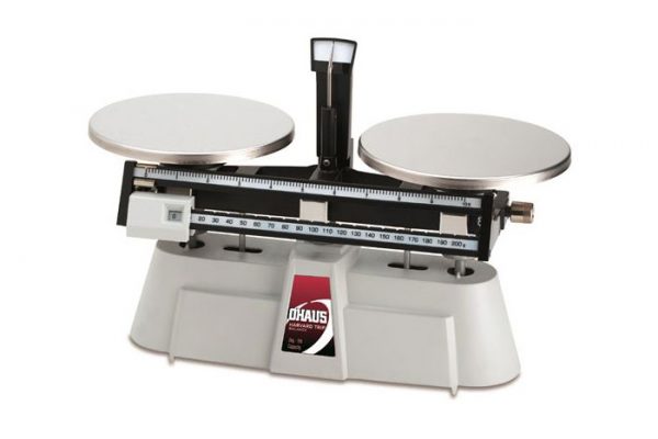 OHAUS Balanza doble plato