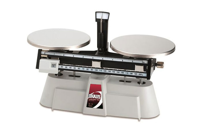 OHAUS Balanza doble plato