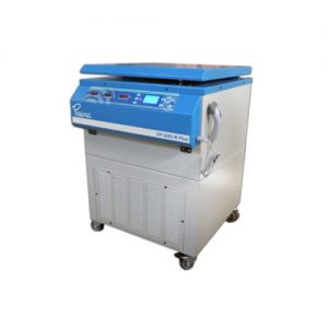 Centrífuga Refrigerada para Bolsas de Sangre Marca_ Presvac Modelo_ DP-2065-R PLUS (6 u 12 vasos)